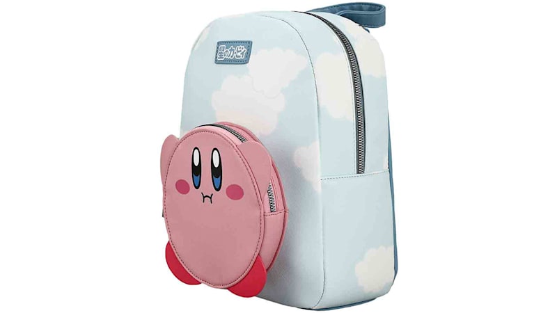 Nintendo shop kirby backpack
